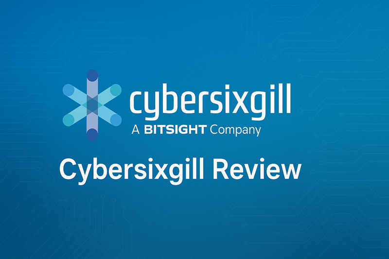 Cybersixgill (cybersixgill.com) Review – Smart Threat Intelligence Tailored to You