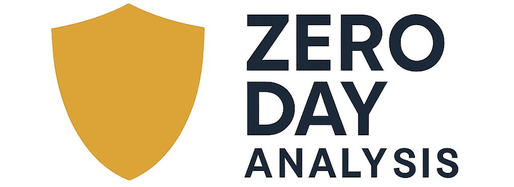 Zero Day Analysis | IT and Cyber Security Service Providers