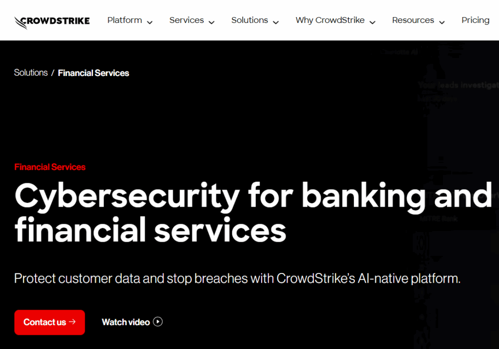 image - Zero Day Analysis | IT and Cyber Security Service Providers Cybersecurity for banking and financial services