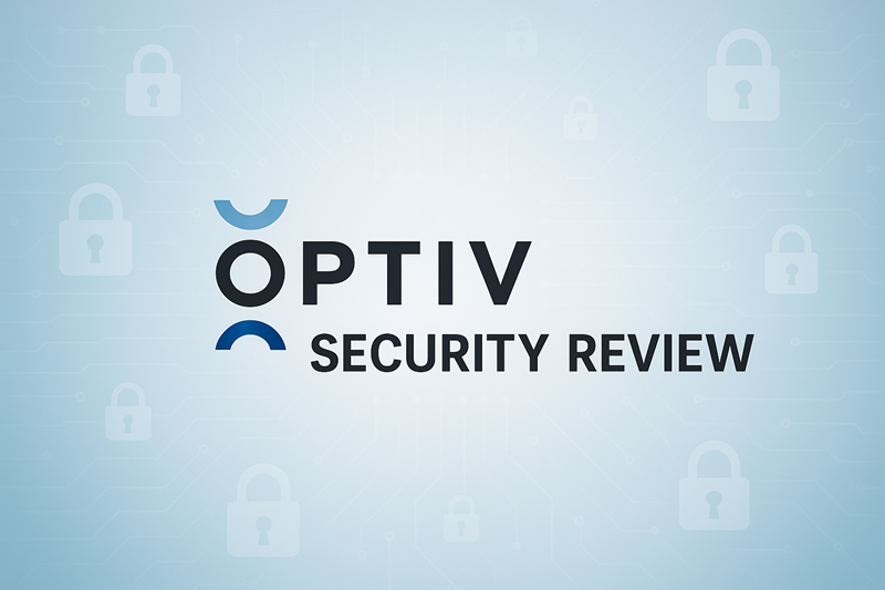 optiv-security-review - Zero Day Analysis | IT and Cyber Security Service Providers